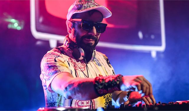 DJ Hakan Küfündür, sizi 90'lı yıllara ışınlayacak