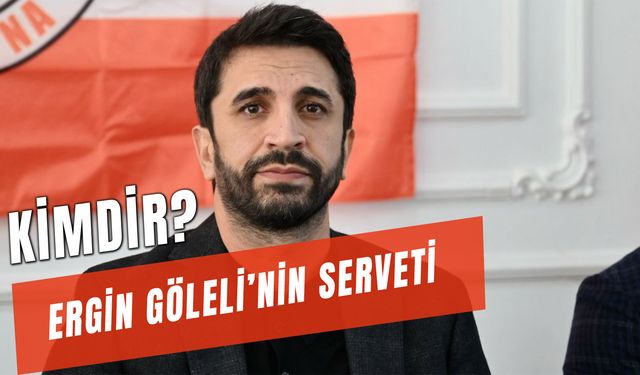 Ergin Göleli Serveti: Adanaspor Başkanı Kimdir?