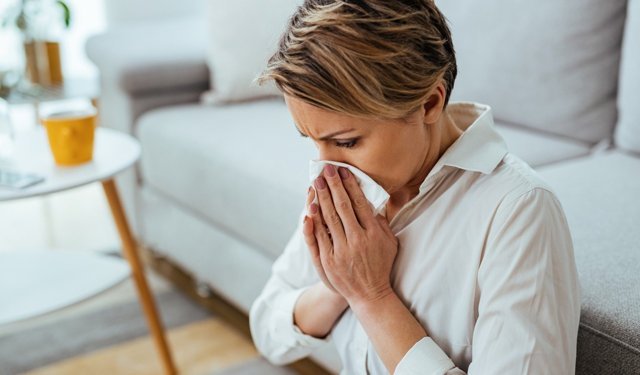 Antalya'da şikayetler patladı: Maske öneriliyor