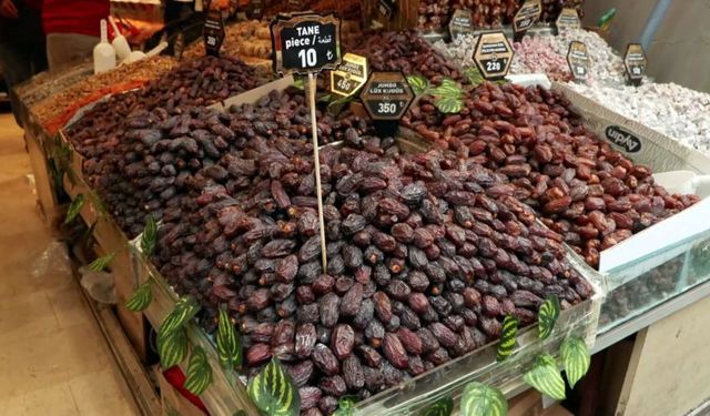 Ramazan öncesi kritik uyarı: Hurmadaki gizli tehlikeye dikkat!