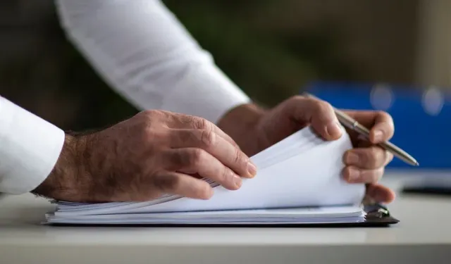 VERGİ DAİRESİNDEN HACİZ TUTANAĞI TEBLİĞİ