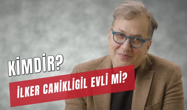 İlker Canikligil Evli Mi? Ne İş Yapıyor?