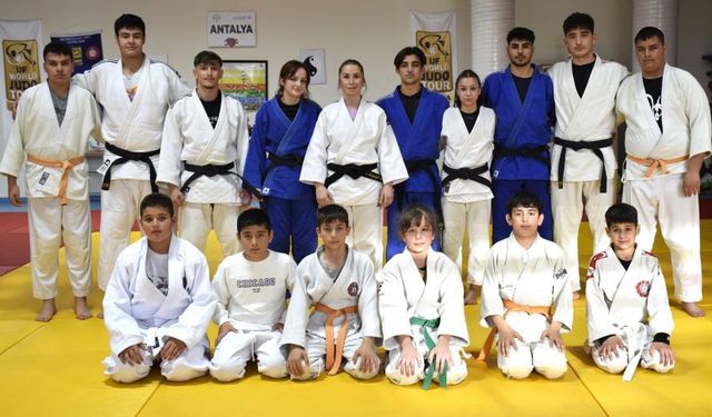 Antalya’da başladıkları bu spor hayatlarını değiştirdi