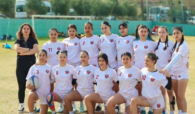 Kepez’in ragbicilerinden tarihi başarı