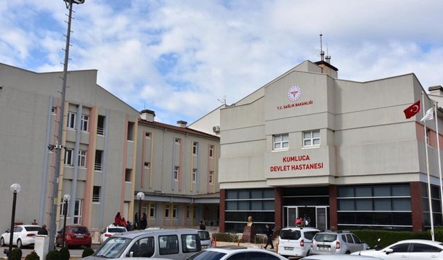Sağlık Bakanlığı'ndan Kumluca'ya müjde! Antalya'ya gitmelerine gerek almayacak