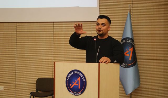 Sosyal medya fenomenleri Antalya’ya ilham kaynağı oldu