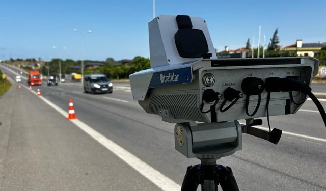 Trafikte yeni dönem! Antalya’daki tüm radar noktaları açıklandı