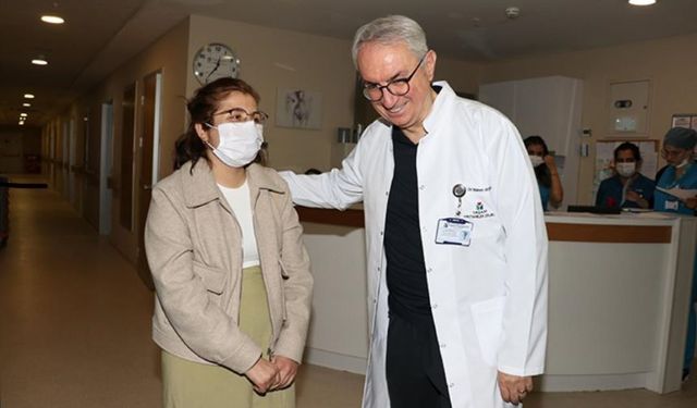 Gece gelen telefon hayatını değiştirdi: 7 yıllık bekleyiş son buldu