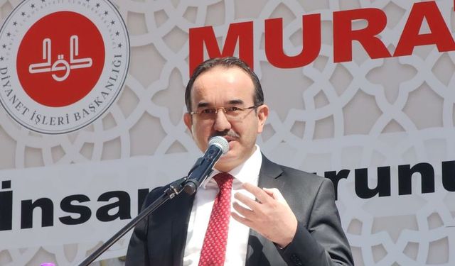 "Toplumun temeli aile, ailenin temeli onurdur"