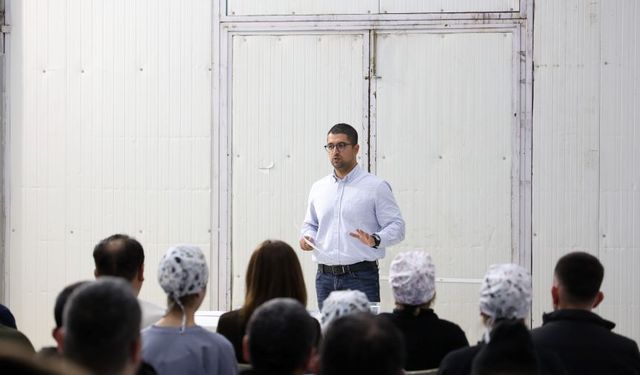 Halk Ekmekte üretim değil, eğitim zamanı