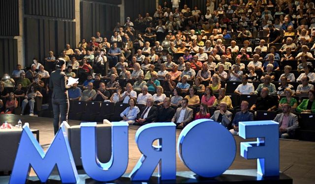 Forum Muratpaşa'da 'Tarım' konusu ele alınacak