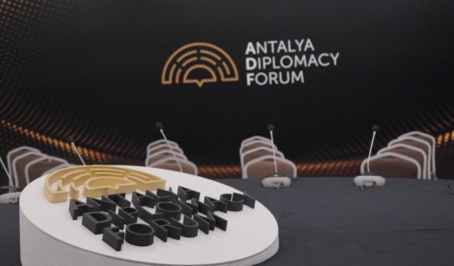Diplomasinin kalbi Antalya’da atacak! 150 ülkeden katılım bekleniyor