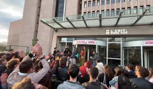 Ankara'da gözaltına alınan öğrencilerden 15'i serbest bırakıldı