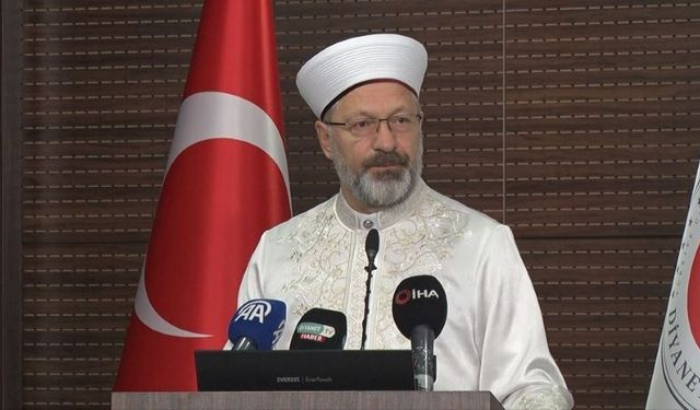 Diyanet İşleri Başkanı işaret etti: Yalnızlık Bakanlığı mı kurulacak?