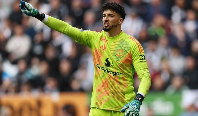 Altay Bayındır’ın Manchester Unıted’daki akıbeti belli oldu