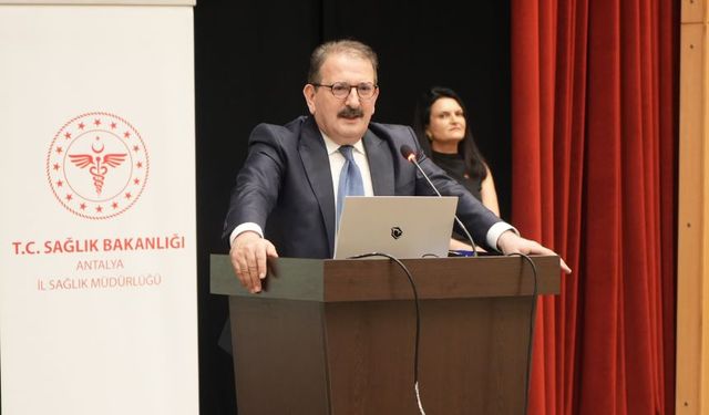 Doç. Dr. Ölçücüoğlu: "Her gün 6 kişi organ beklerken hayatını kaybediyor"