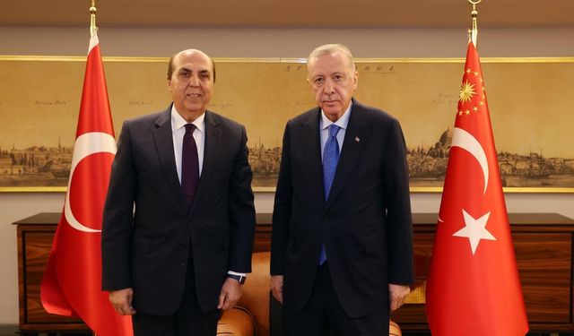 Başkan adayı Ayaydın, Erdoğan’a Muğla’yı anlattı