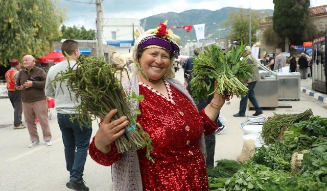 Acı Ot Festivali, 60 binden fazla ziyaretçi ağırladı