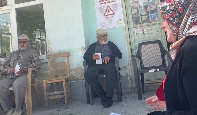 Keneye karşı alarm zili: Bahar geldi, tehlike yeniden kapıda