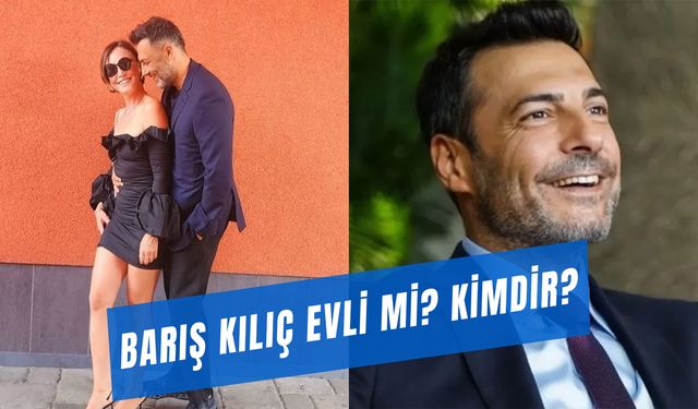 Barış Kılıç Evli Mi? Kızılcık Şerbeti Ömer Kimdir?
