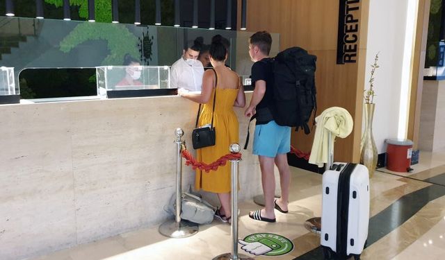 Antalya’daki konaklama tesislerinin gözü AYM’den gelecek kararda!