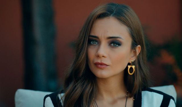 Damla Sönmez'in başrolünde yer aldığı "Aşk mı Para mı?" filminin çekimleri Antalya'da başladı