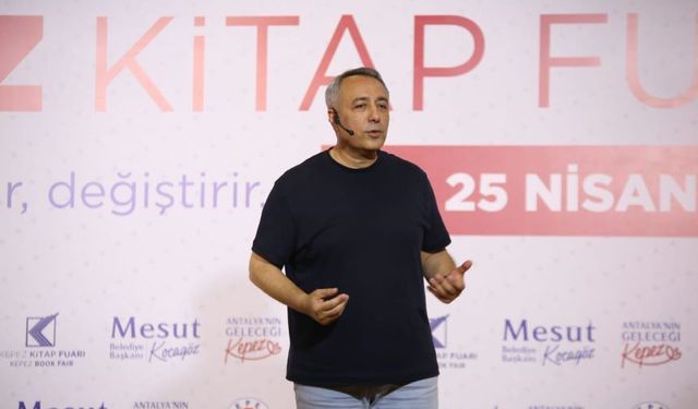 Dr. Murat Kaplan, alt yazıları ile insanı okudu
