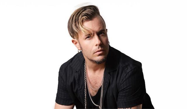 Alternatif Rock'ın güçlü sesi Emre Aydın, Antalya'da sahne alıyor!