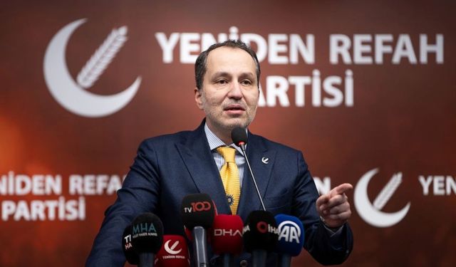 Fatih Erbakan, Antalya'ya geliyor