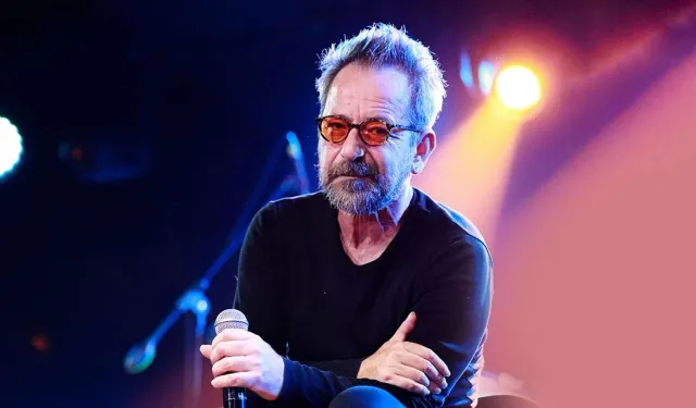 Rock müziğin sevilen sesi Feridun Düzağaç, Antalya'da sahne alıyor!
