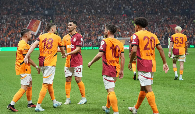 Galatasaray’a kaybeden Bodrum FK 34 puanda kaldı