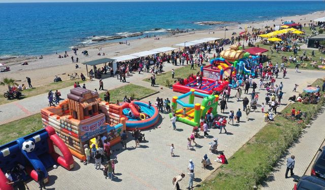 Antalya'da hafta sonu o etkinlik iptal edildi!