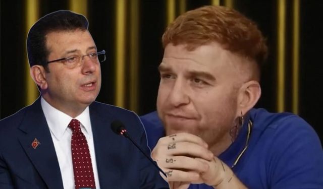 Uzun süren sessizliğini Ekrem İmamoğlu için bozdu!