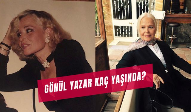 Gönül Yazar Kaç Yaşında? "Taş Bebek" Lakaplı Sanatçının Sağlık Durumu Nasıl?