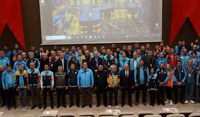 İstanbul'da 8 ilçede deprem tatbikatı! Sağlık hizmetleri test edildi