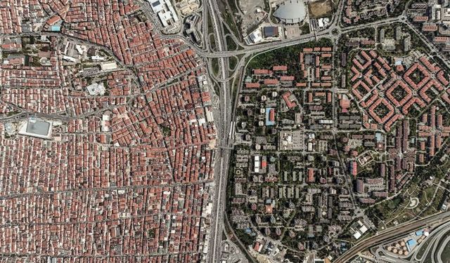 Deprem paniğinin yaşandığı megakent İstanbul'un iki yüzü!