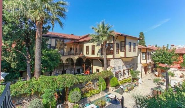 Turizmin başkentinde yangına dayanıklı kapı sorunu büyüyor: Oda Başkanı ek istedi