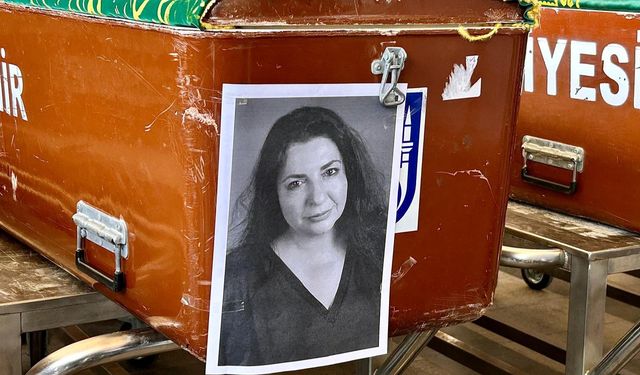 Oyuncu Leyla Okay'a son veda