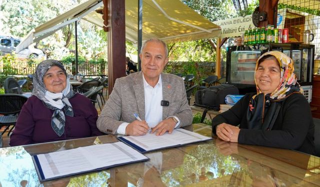Alanya'da kültür turizmine dev katkı!
