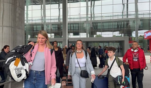 Marmaris, 25 yıl sonra Avusturyalı emeklilere 'merhaba' dedi