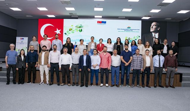 Mersin, iklim değişikliğine karşı harekete geçti! Proje 18 ay sürecek