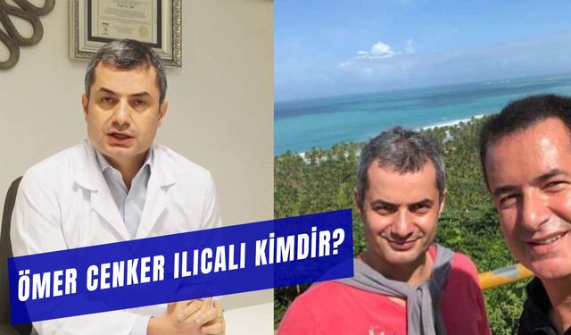 Ömer Cenker Ilıcalı Ne İş Yapıyor? Acun Ilıcalı'nın Abisi Kimdir?