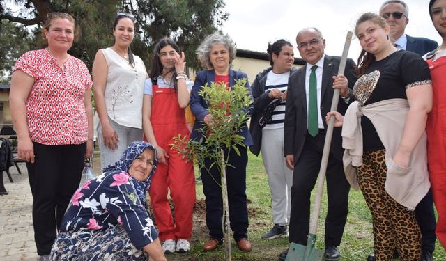 Otizmli gençler ve lise öğrencilerinden anlamlı iş birliği