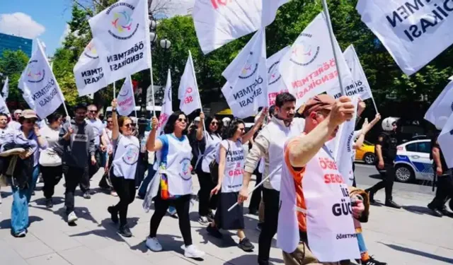 Özel Sektör Öğretmenleri, Antalya'da bir araya geliyor
