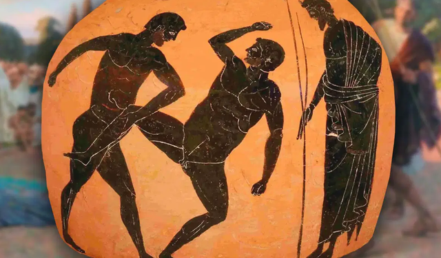 Tarihin en acımasız sporunun izleri Muğla’da ortaya çıktı