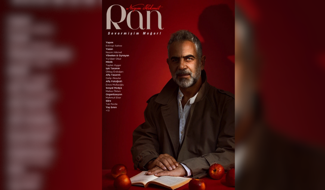 Türkiye turnesindeki "Ran" Antalya'da sahneleniyor!