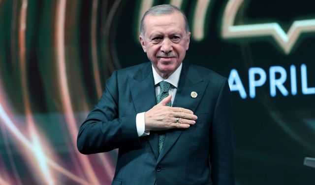 Erdoğan'dan LGS'ye girecek öğrencilere başarı mesajı