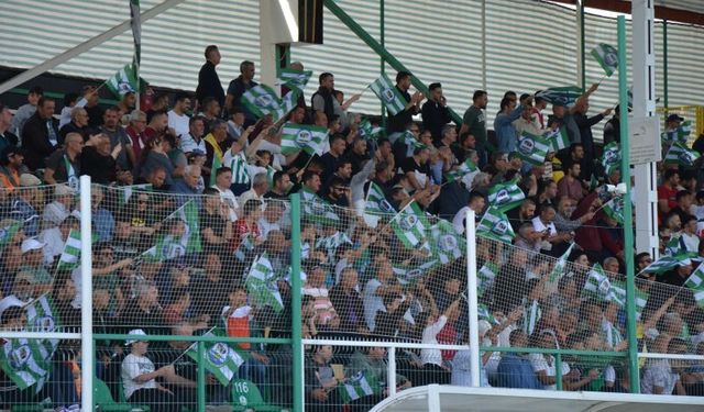 Serik Belediyespor şampiyonluğa çok yakın