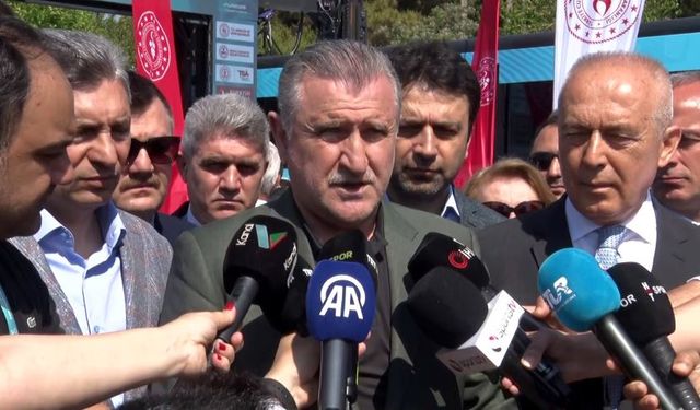Spor Bakanı Antalya’da açıkladı: UEFA temsilcilik açtı