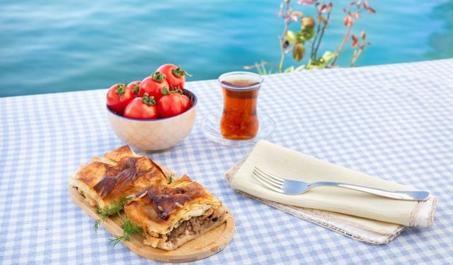 Manavgat, Girit mutfağıyla dünya sahnesinde